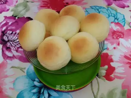 Breakfast bean bag
