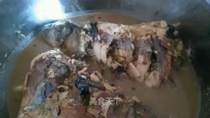 Simple stew