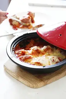 Cheese beef balls