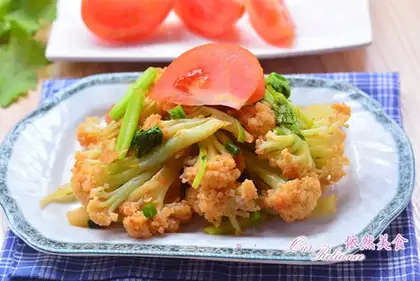 Creamed tomatoes