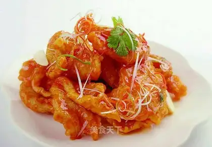 Pot meat