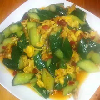 Sodium cucumber