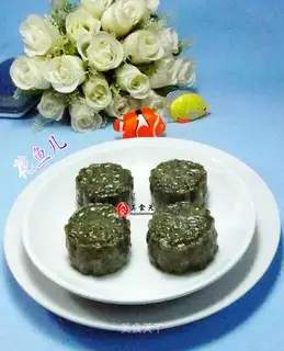 I'll have some rice cake
