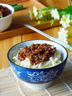 Vanzhou noodles