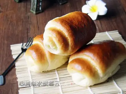 Coconut rolls