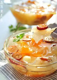 The papaya silver spoon
