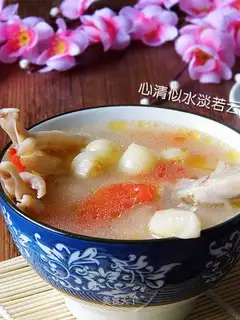 ♪ Suffering duck soup ♪