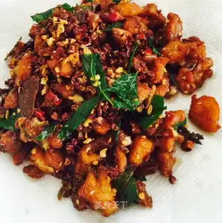 Spicy chicken