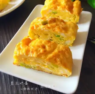 Onions and eggs