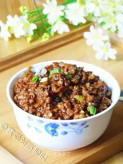 Secret meat sauce