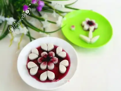 Blueberry Mush