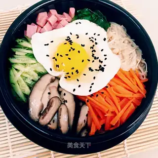 Rock pan rice