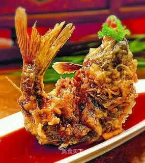 Jealousy fish