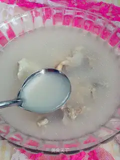 Bones soup