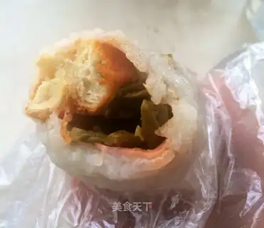 Rice buns