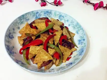 Back tofu