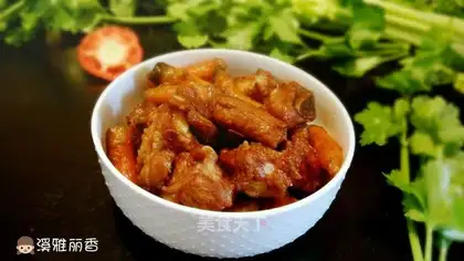 Coconut ribs