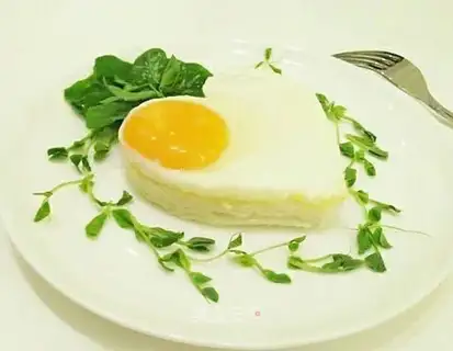 Toast love eggs