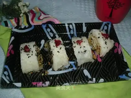 Rice buns