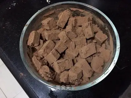 Raw chocolate