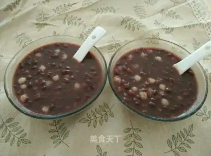 Red Bean Pills
