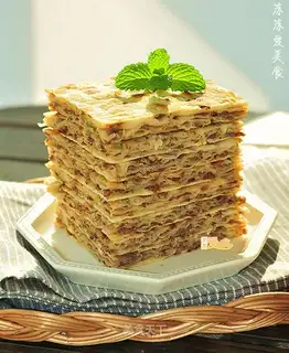 Hot lasagna