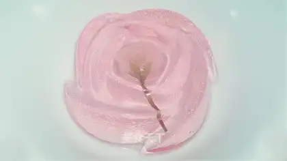 Cherry pudding