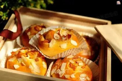 Orange rolls