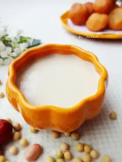 Peanut palm soy