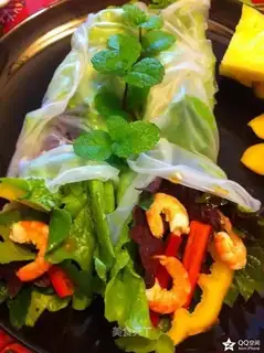 Spring rolls