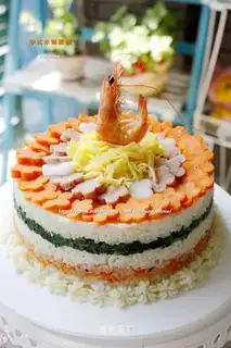 Chinese rice cake