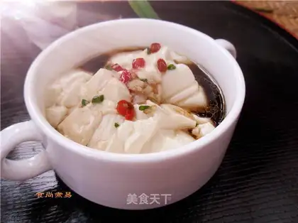 Oily tofu