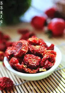 Tomato dry