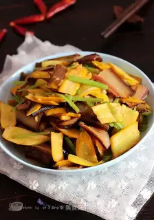 Banana gravy