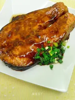 Red salmon