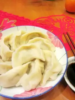 Pork doll dumplings