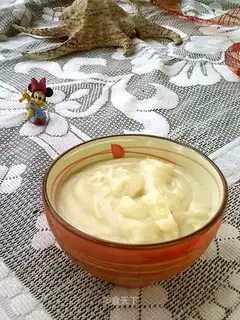 Noodle congee