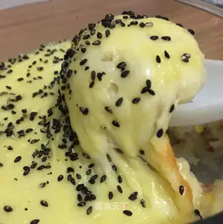 Cheese mashed potatoes