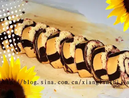 Double Cake Roll