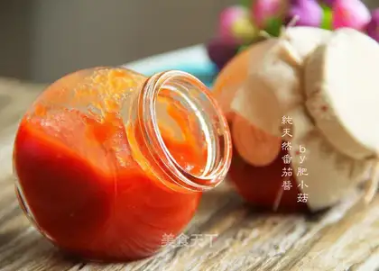 Pure ketchup