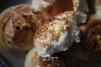 Coconut rolls