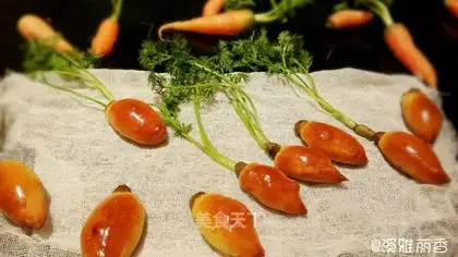 Carrot bread