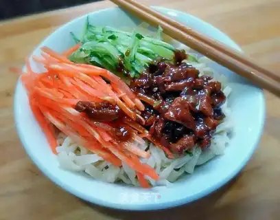 Old Beijing noodles
