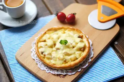 Pizzle of fruit