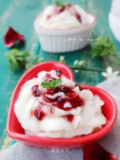 Blueberry Mush