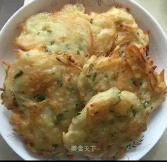 Potatocakes