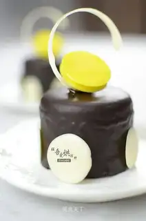 Chocolate mousse