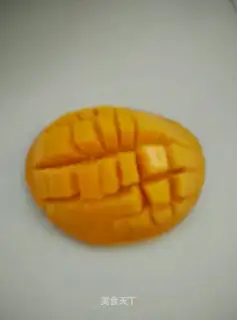 Mango flowers