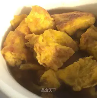 Crab eggs