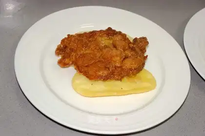 Bone cake